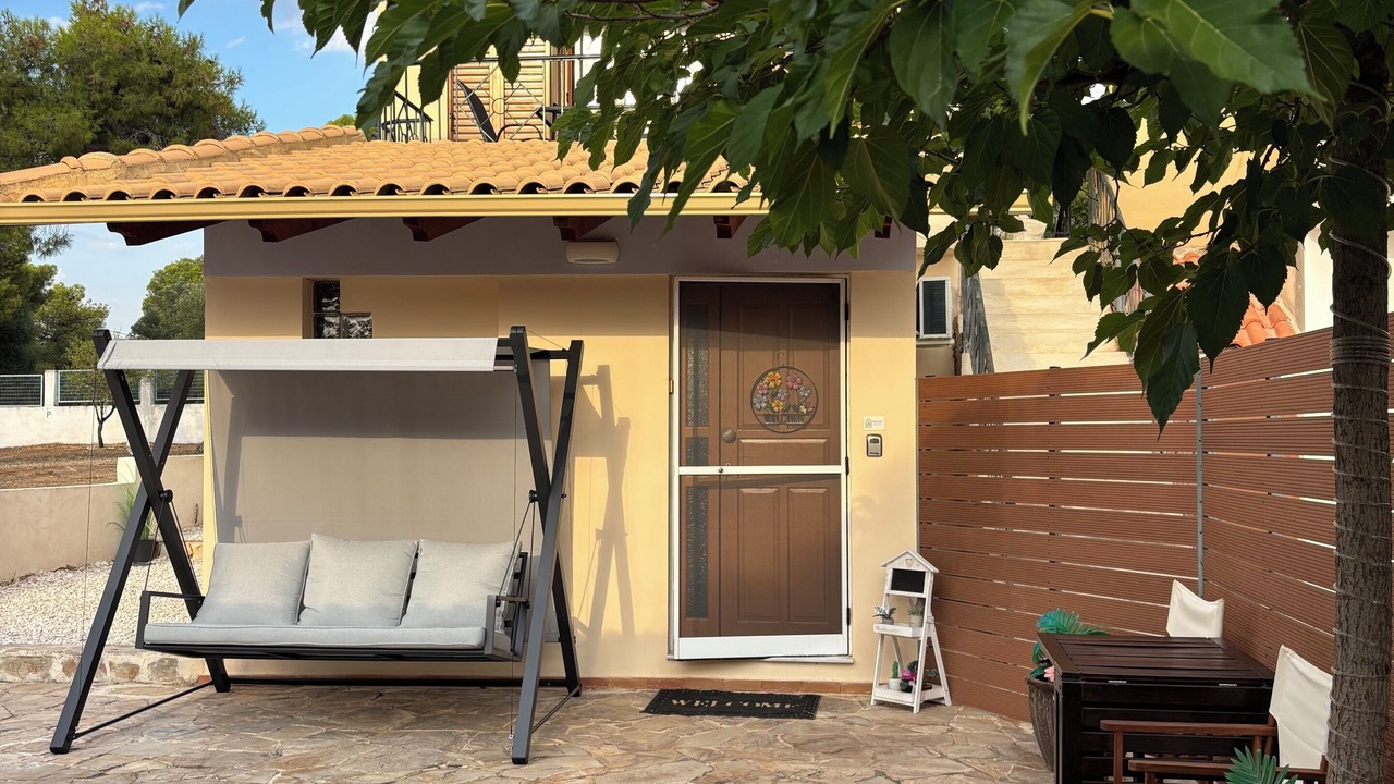 Photo of Patio Balcony in Loutraki