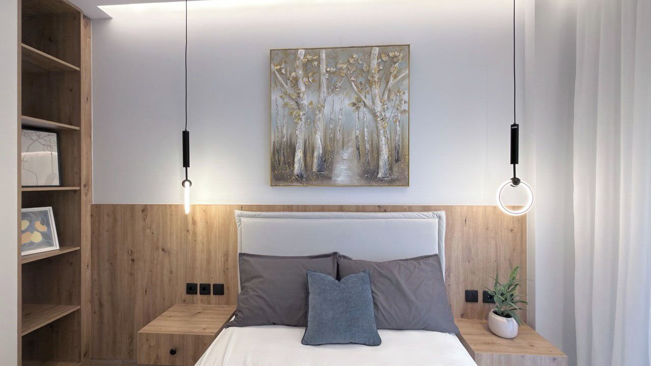 Photo of Bedroom in Old Town