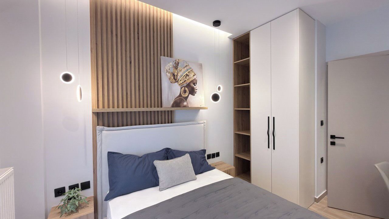 Photo of Bedroom in Old Town