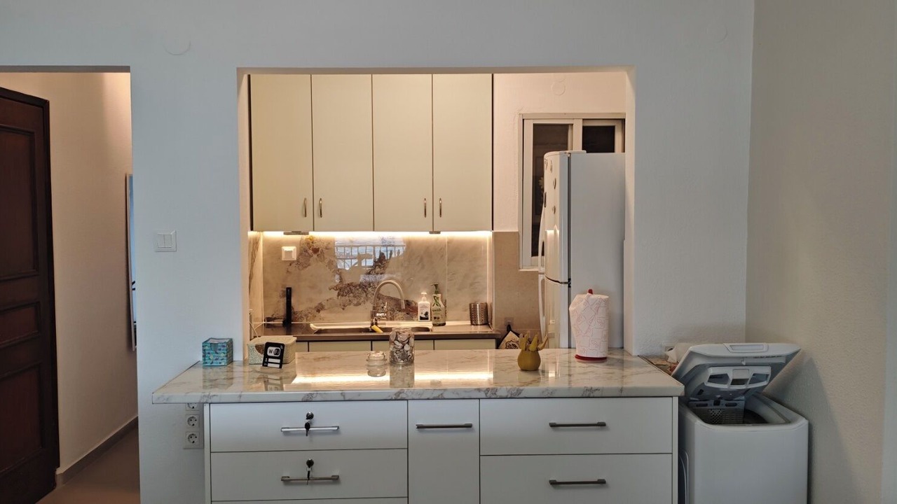 Photo of Kitchen in Flogita