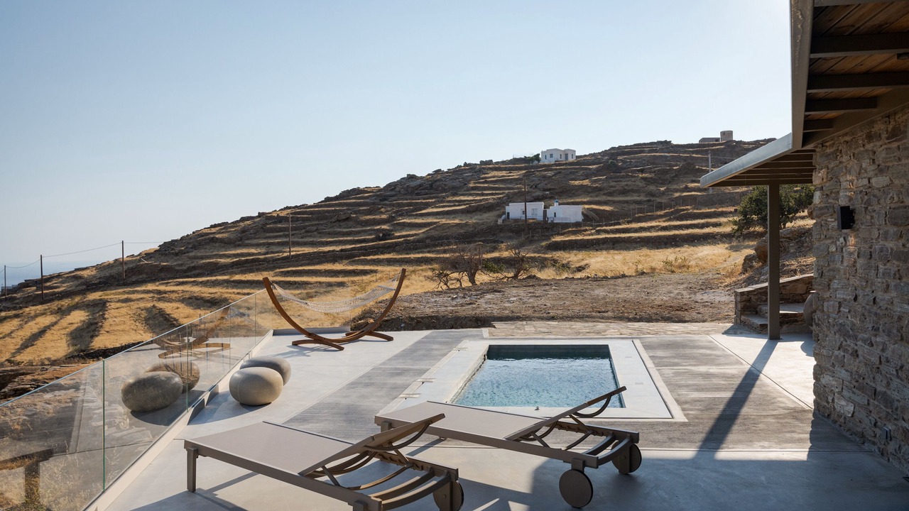 Photo of Outdoor in Tinos Town