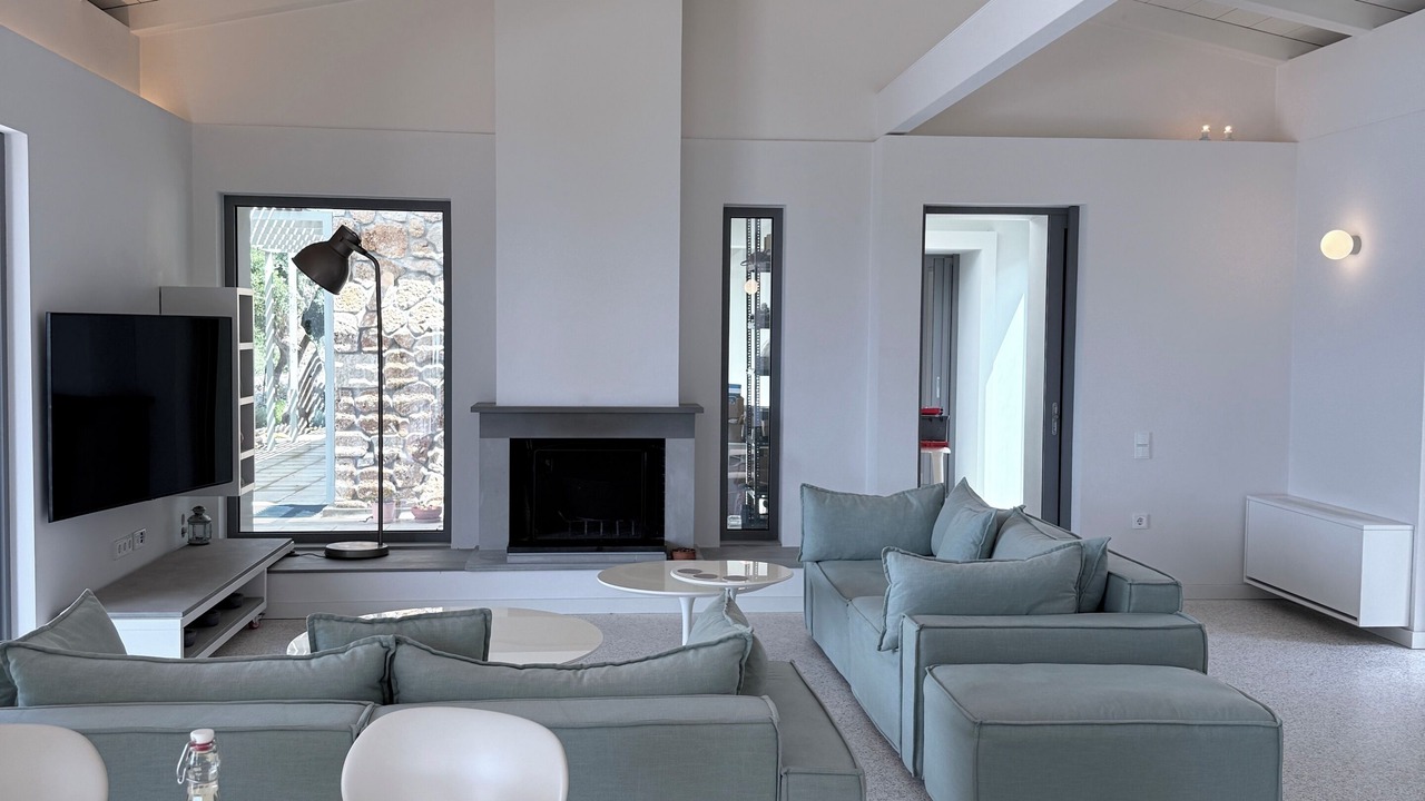 Photo of Livingroom in Evgiros