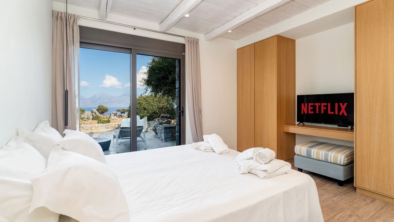 Photo of Bedroom in Agios Nikolaos