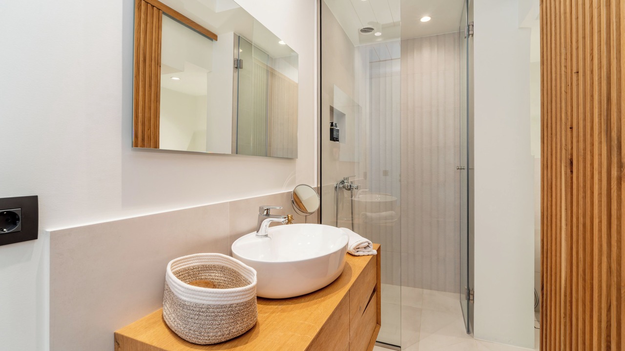 Photo of Bathroom in Agios Nikolaos