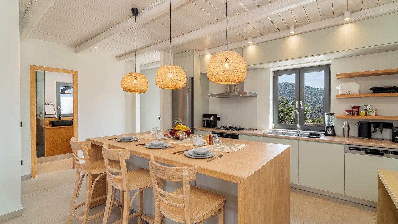 Photo of Kitchen in Agios Nikolaos