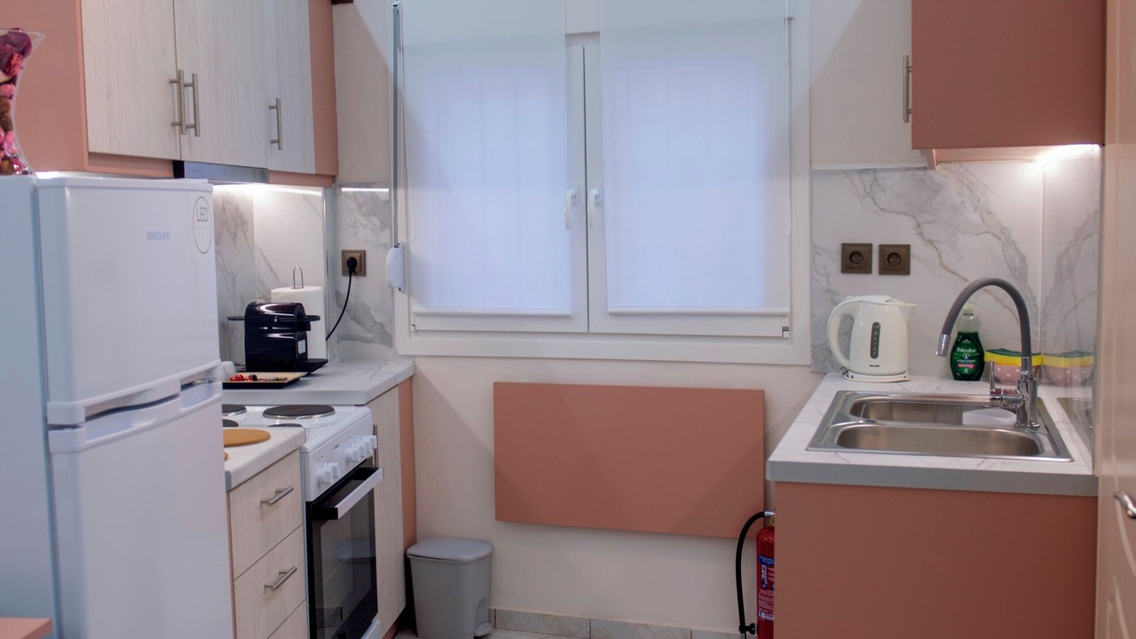 Photo of Kitchen in Lesvos