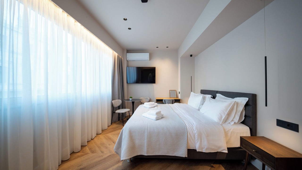 Photo of Bedroom in Psirri