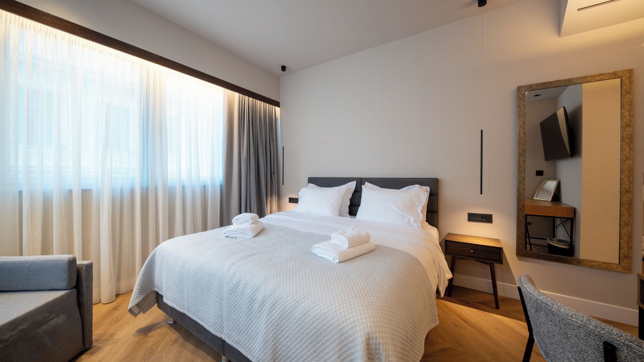 Photo of Bedroom in Psirri