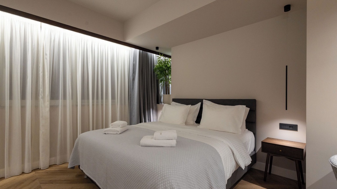 Photo of Bedroom in Psirri