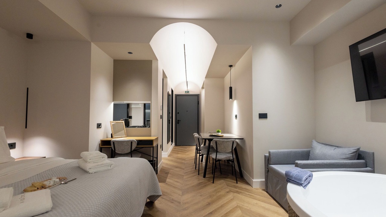 Photo of Bedroom in Psirri