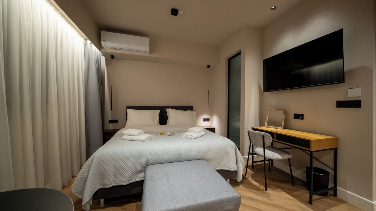 Photo of Bedroom in Psirri