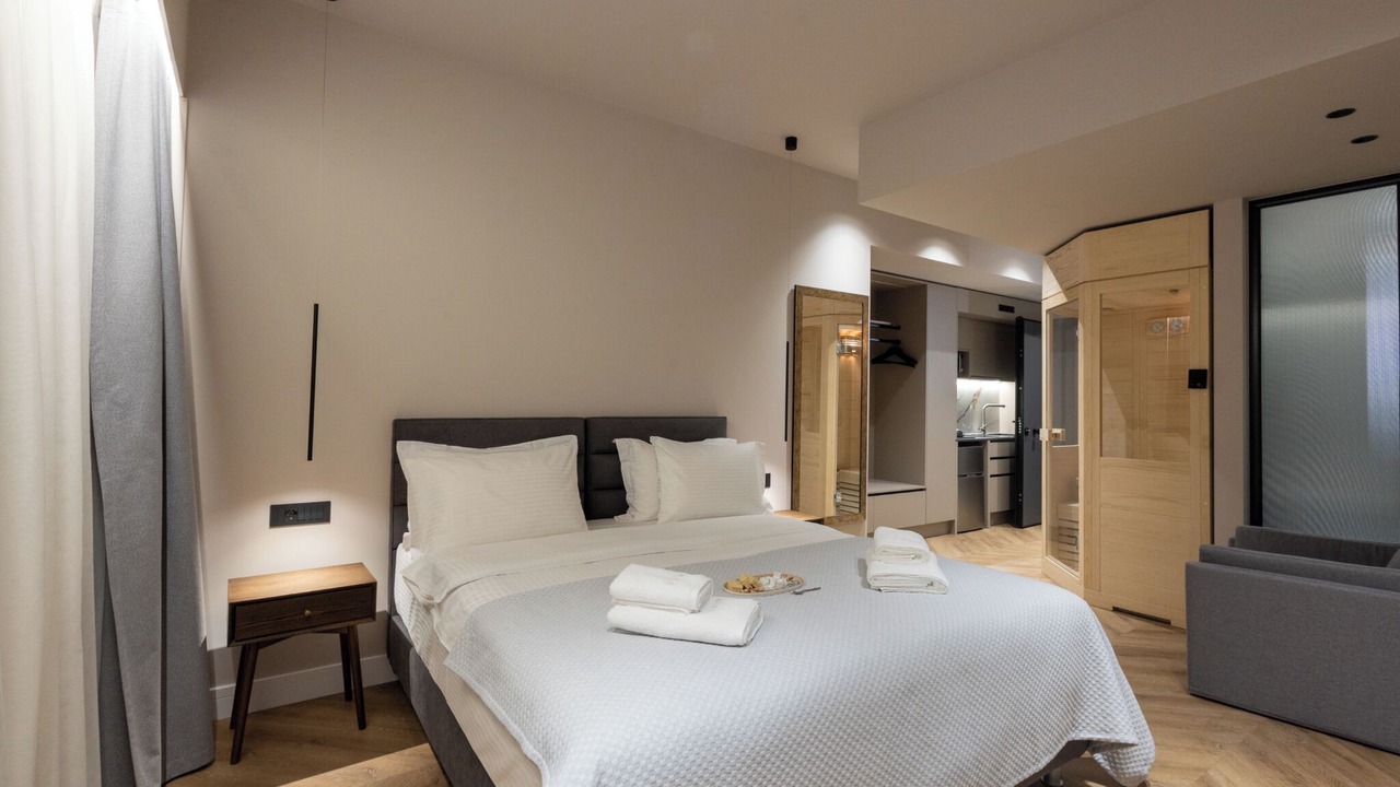 Photo of Bedroom in Psirri