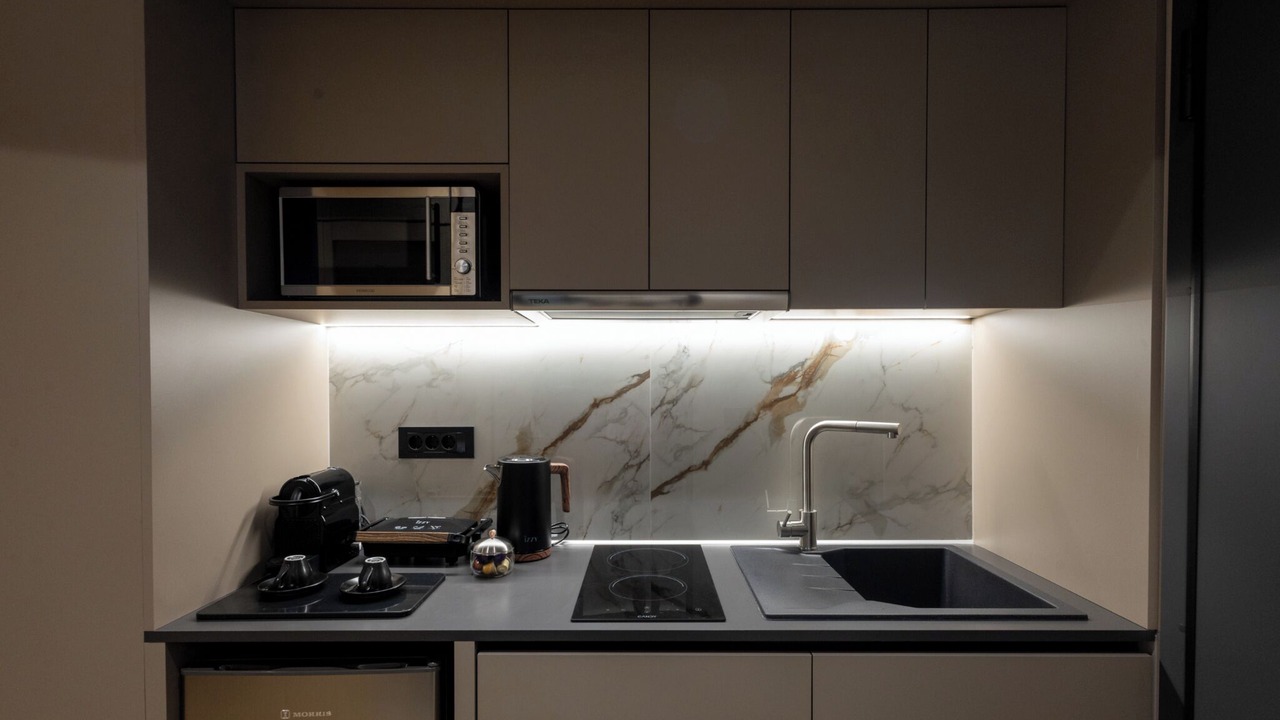 Photo of Kitchen in Psirri