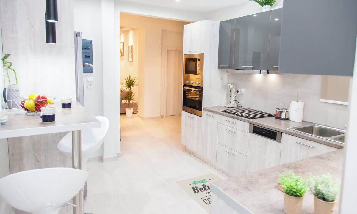 Photo of Kitchen in Peiraiki