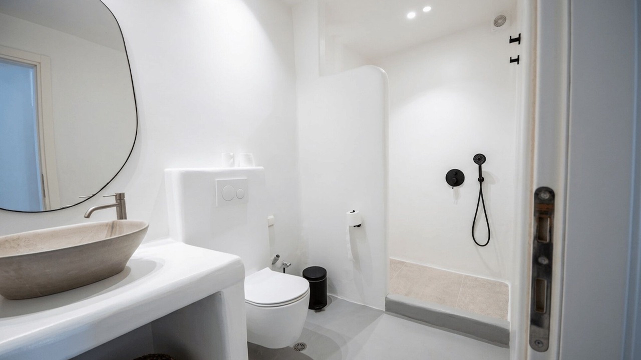 Photo of Bathroom in Mykonos Town