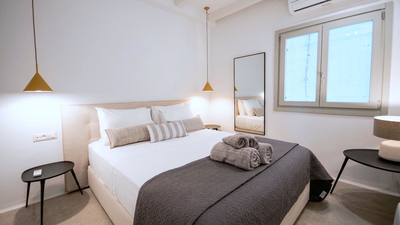 Photo of Bedroom in Mykonos Town