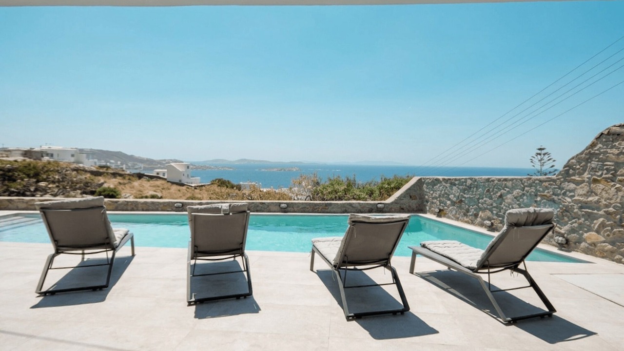 Photo of Outdoor in Mykonos Town