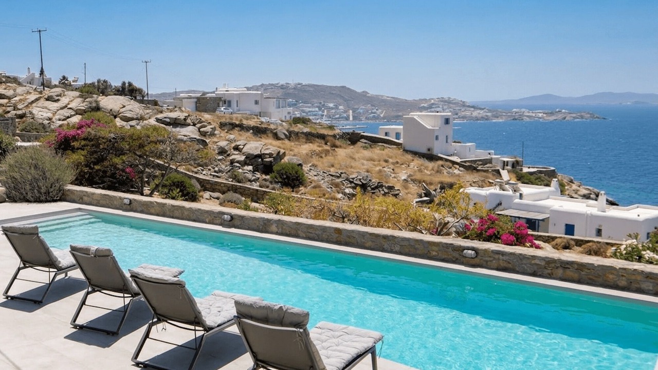 Photo of Outdoor in Mykonos Town