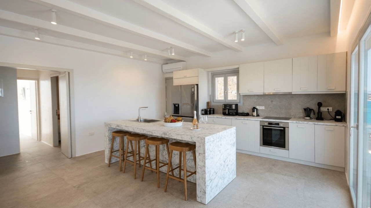 Photo of Kitchen in Mykonos Town