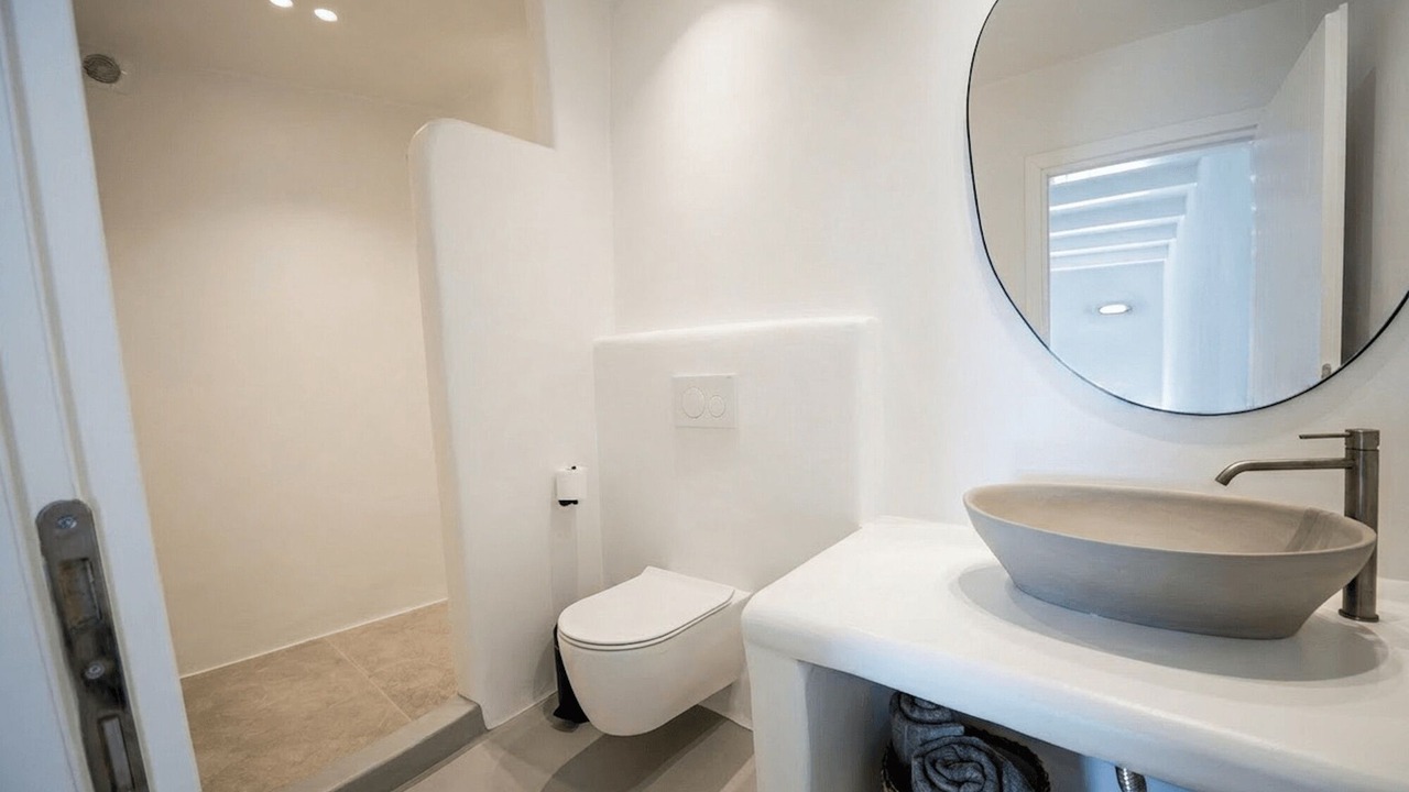 Photo of Bathroom in Mykonos Town