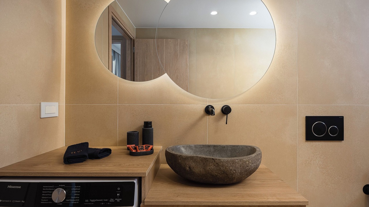 Photo of Bathroom in Stavros