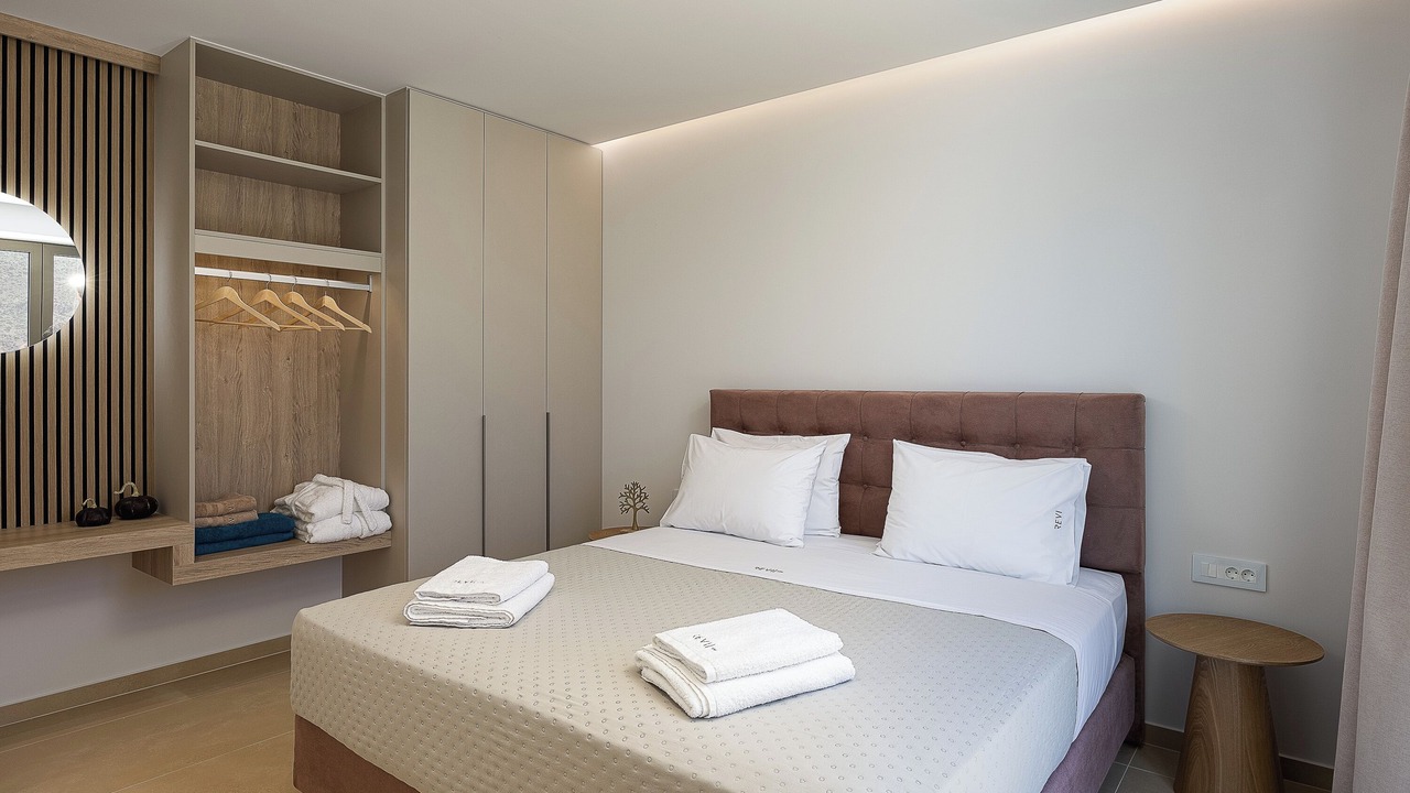 Photo of Bedroom in Stavros
