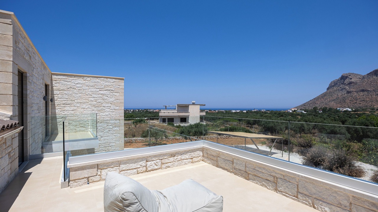 Photo of Patio Balcony in Stavros