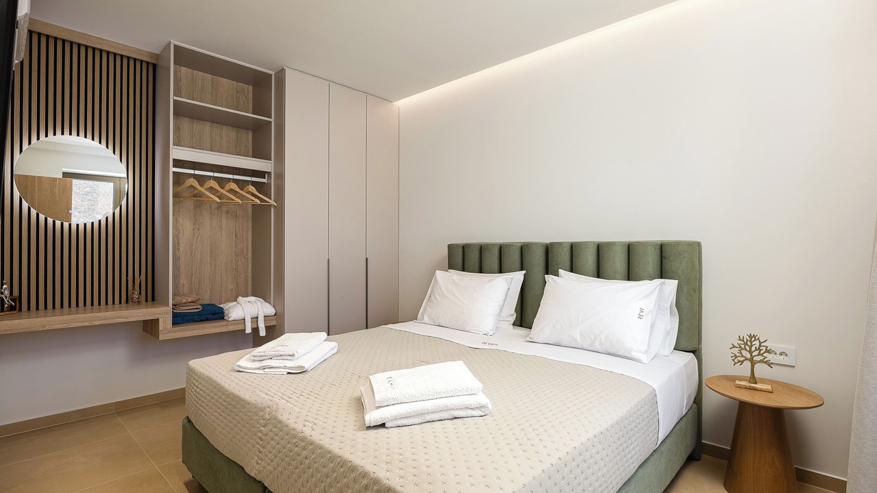 Photo of Bedroom in Stavros
