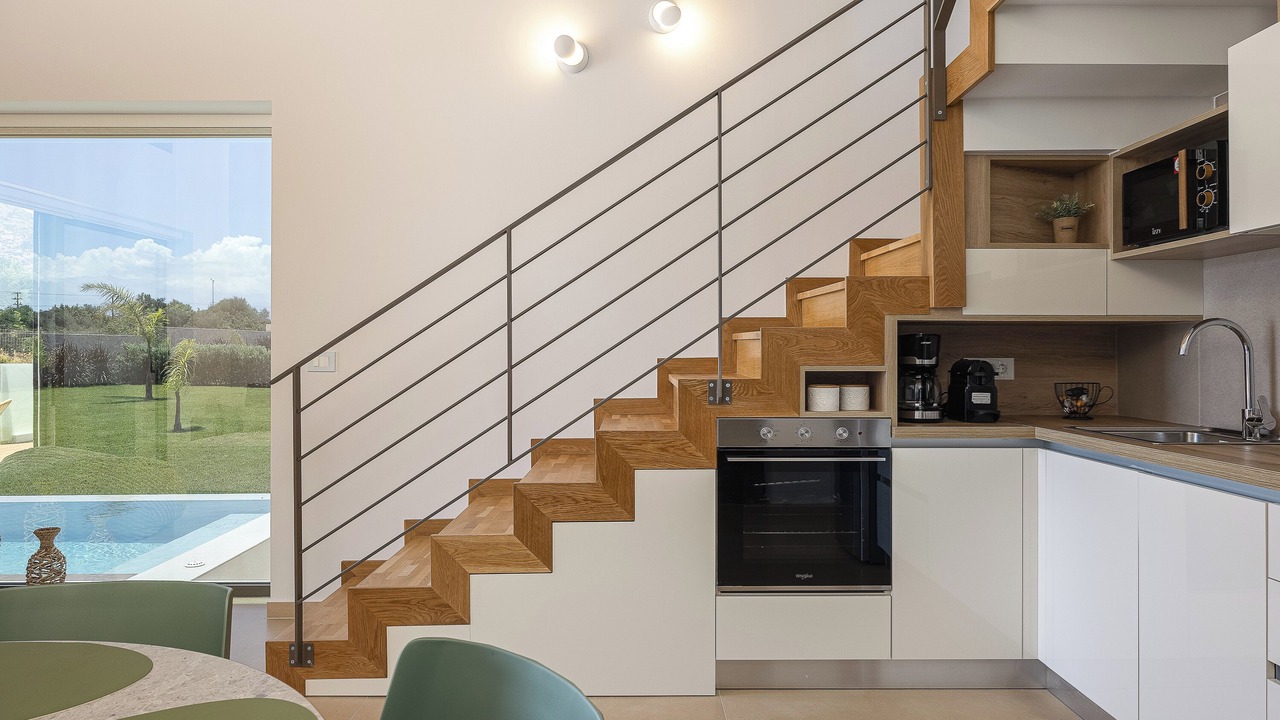 Photo of Kitchen in Stavros