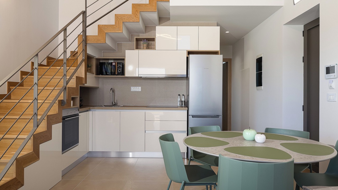 Photo of Kitchen in Stavros