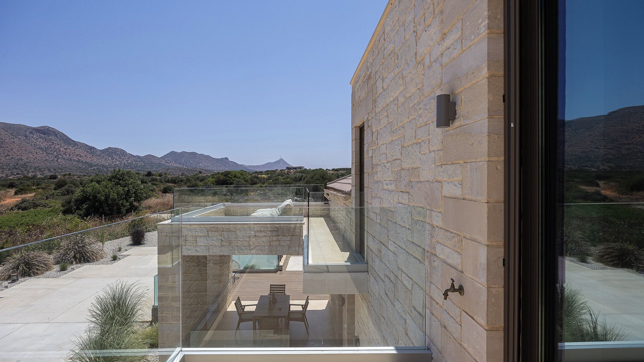 Photo of Patio Balcony in Stavros