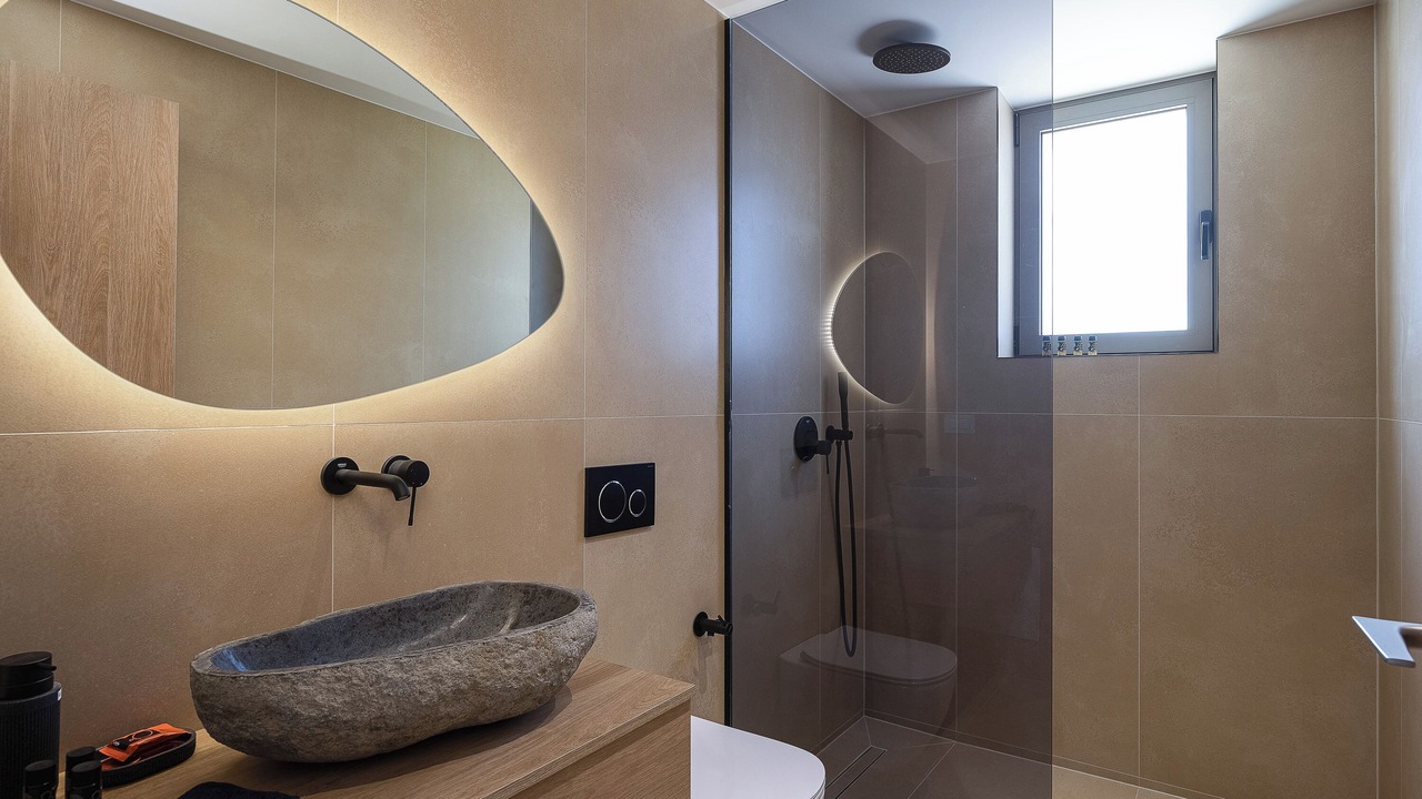 Photo of Bathroom in Stavros
