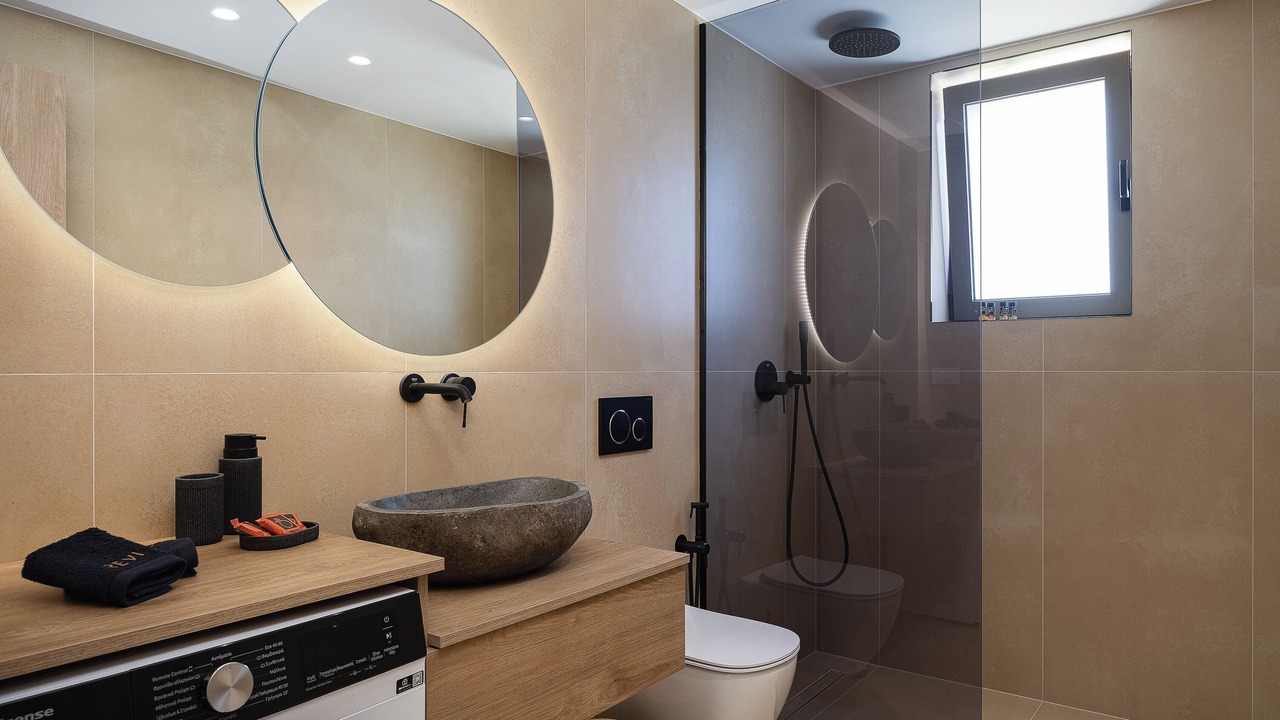 Photo of Bathroom in Stavros