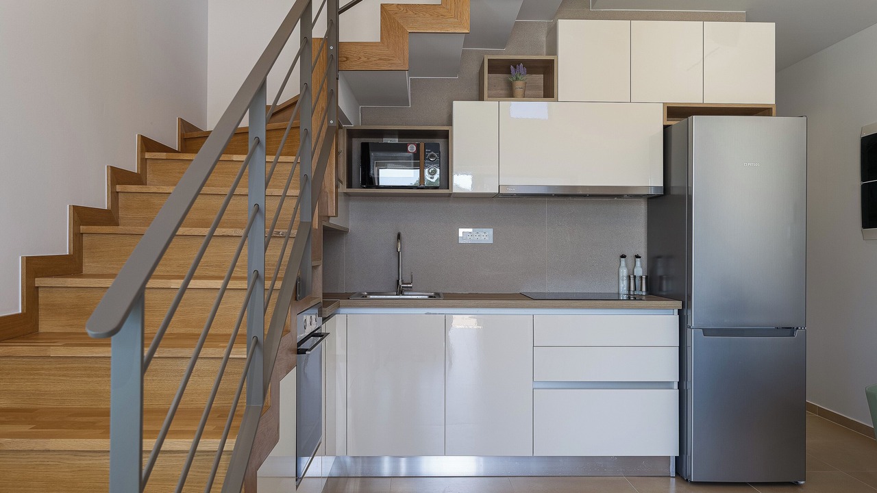 Photo of Kitchen in Stavros