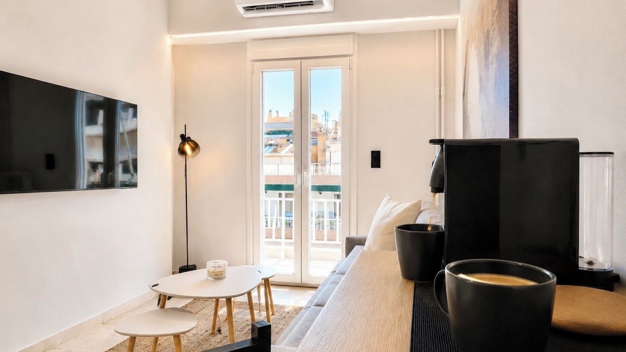 Photo of Livingroom in Nea Smirni