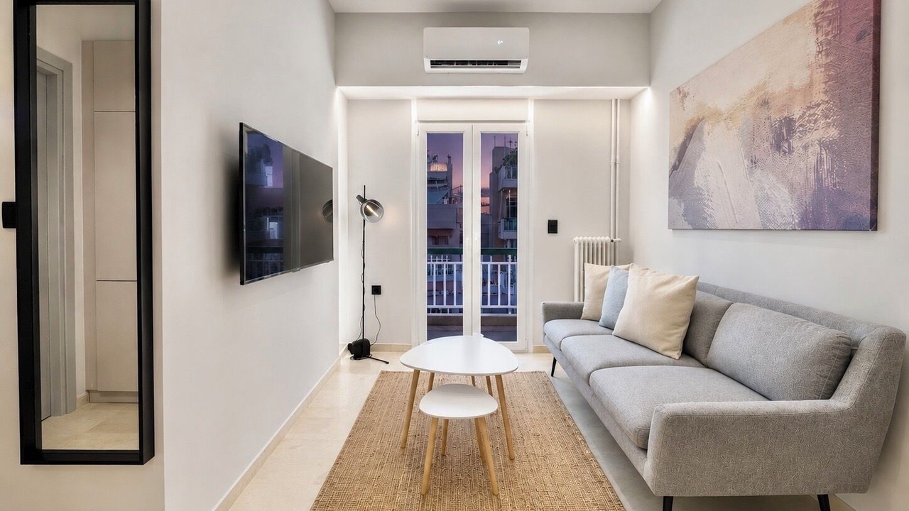Photo of Livingroom in Nea Smirni