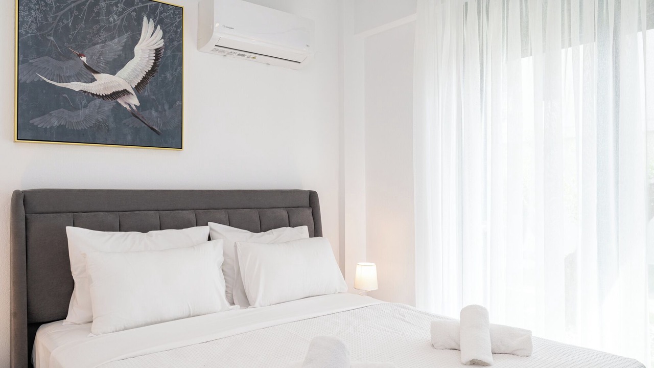 Photo of Bedroom in Paralia Ofryniou