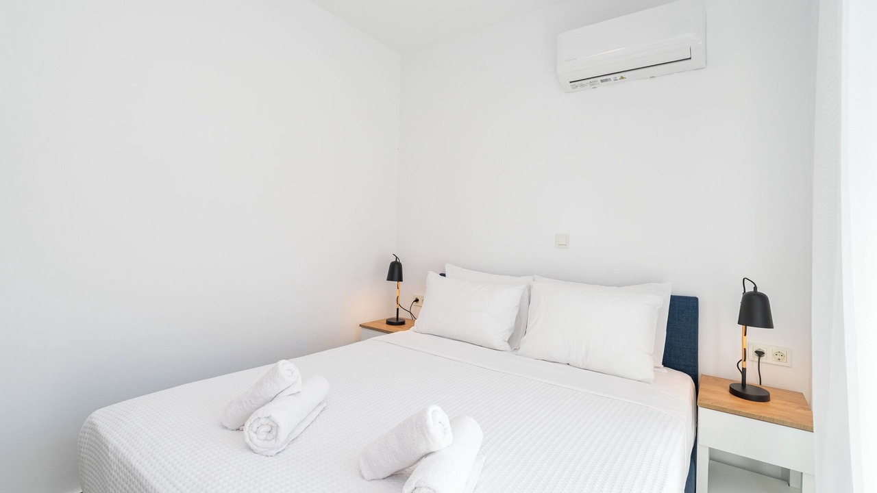 Photo of Bedroom in Paralia Ofryniou