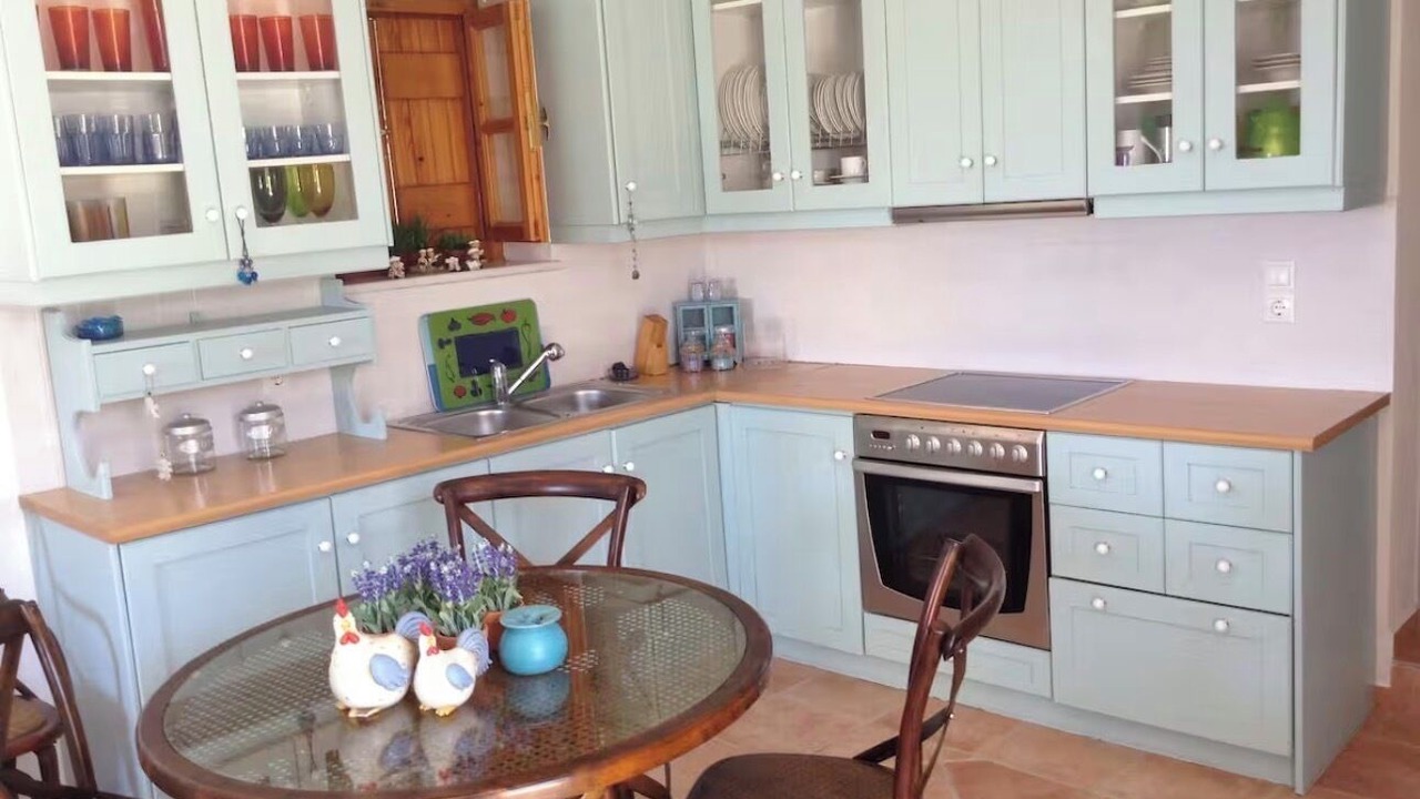 Photo of Kitchen in Naxos