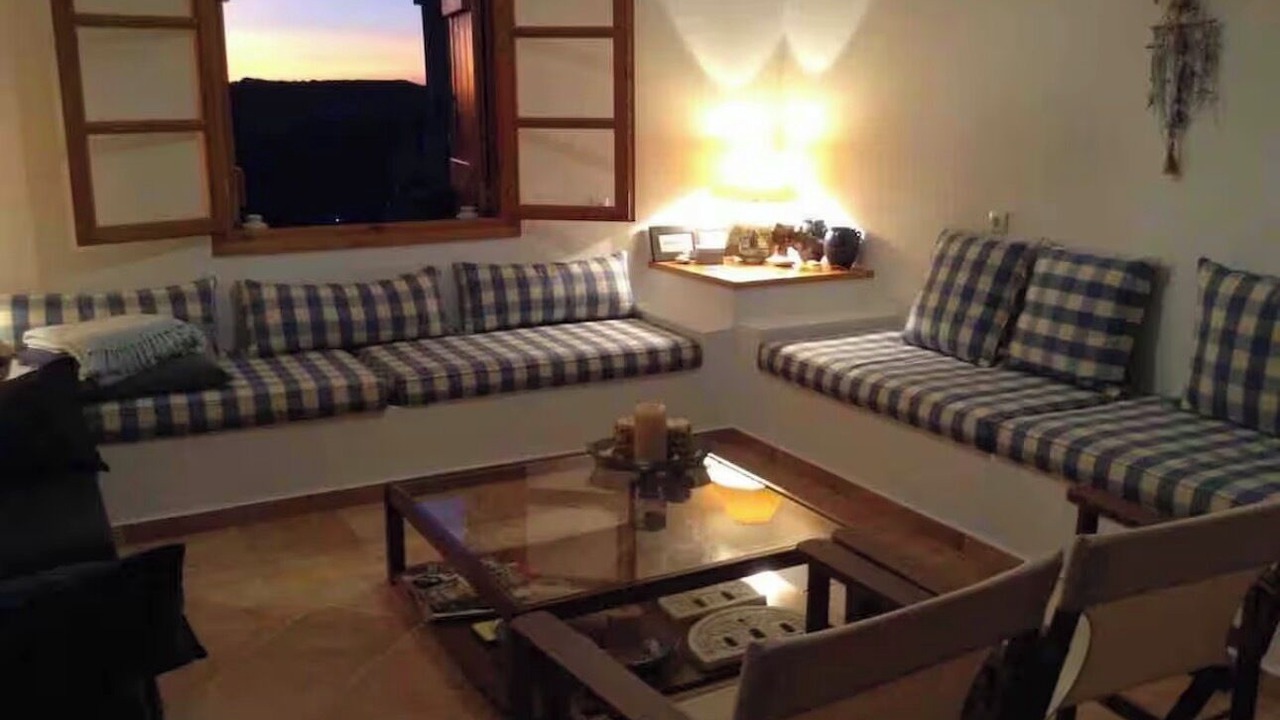 Photo of Livingroom in Naxos