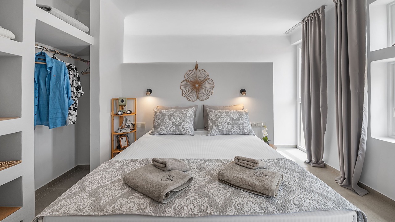 Photo of Bedroom in Tinos