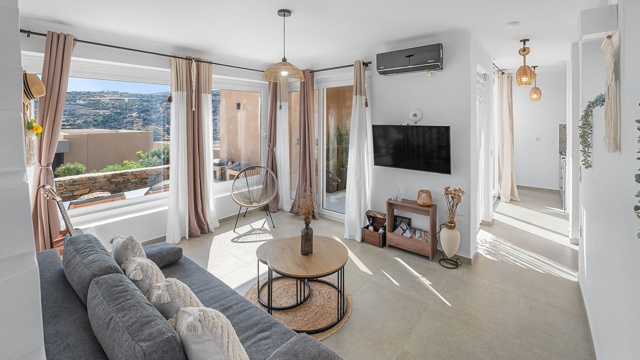 Photo of Livingroom in Tinos
