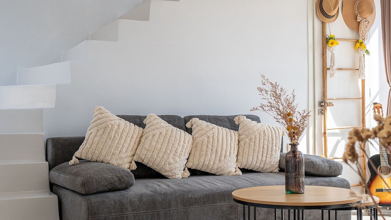 Photo of Livingroom in Tinos