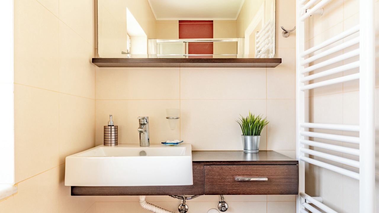 Photo of Bathroom in Archanes