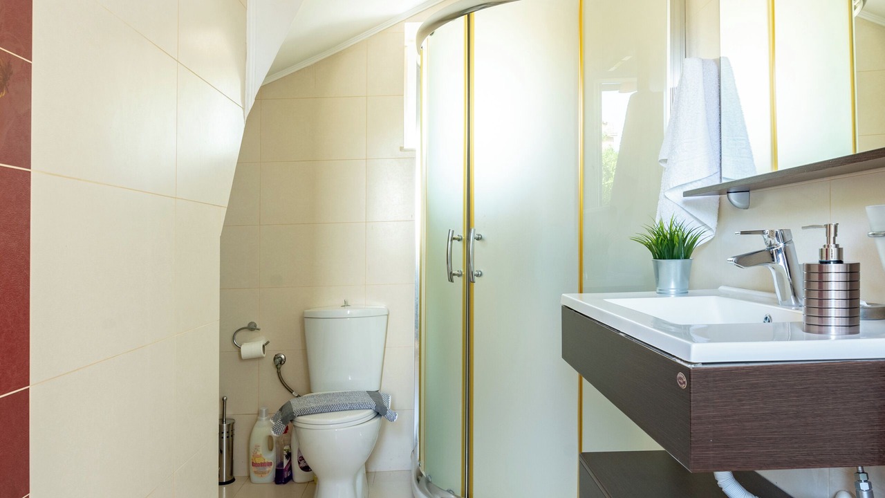 Photo of Bathroom in Archanes