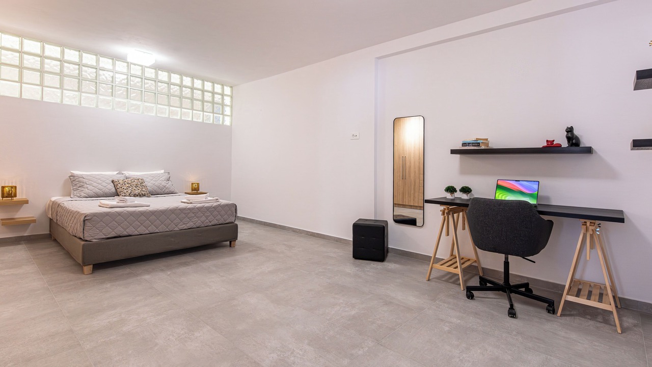 Photo of Bedroom in Porto Rafti