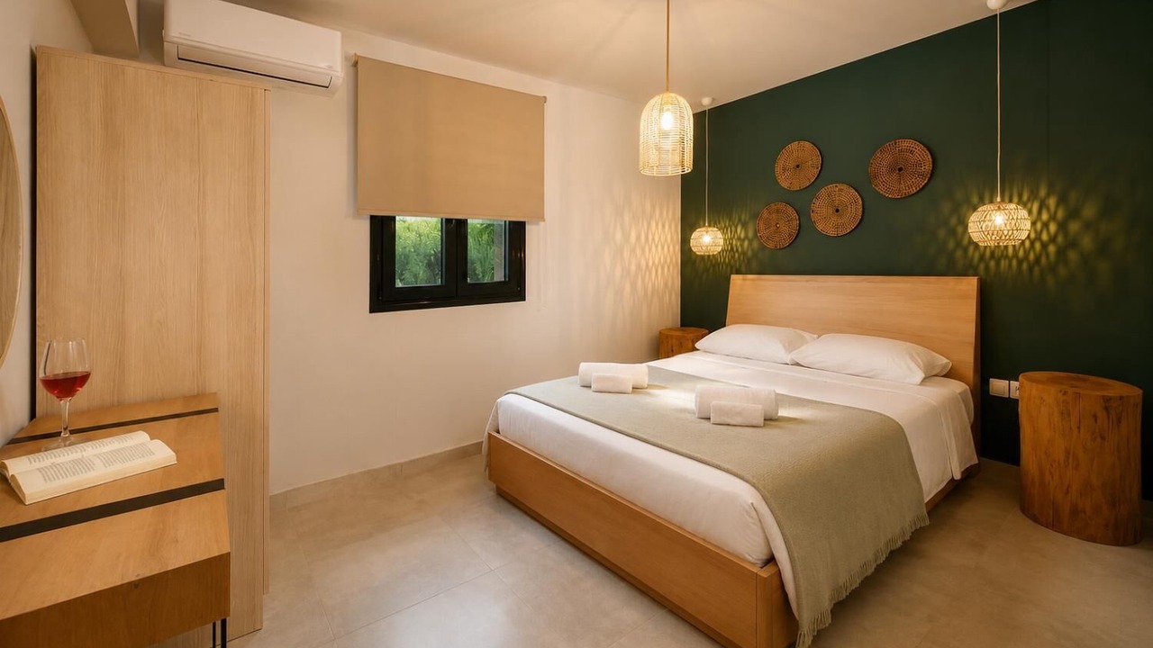 Photo of Bedroom in Dafnata