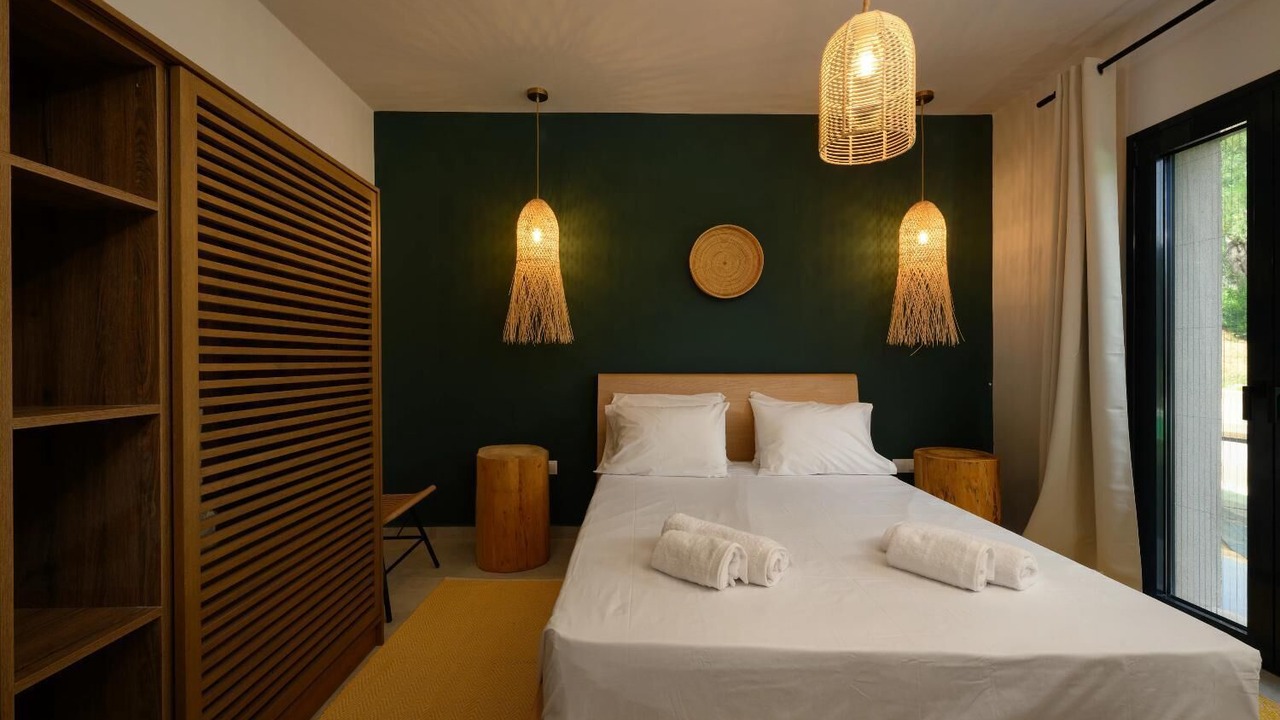 Photo of Bedroom in Dafnata