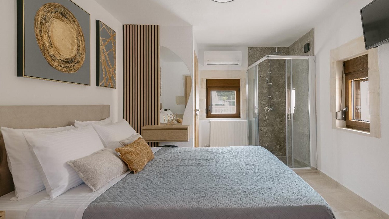 Photo of Bedroom in Adele