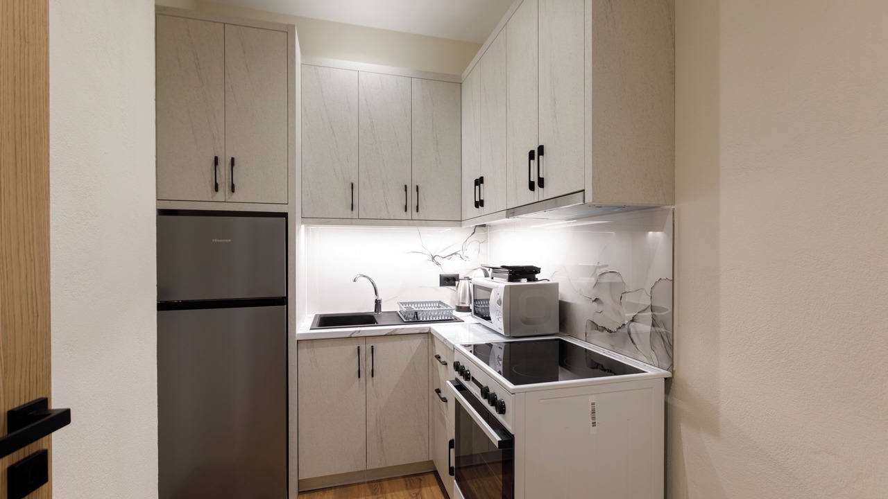 Photo of Kitchen in Gjirokaster